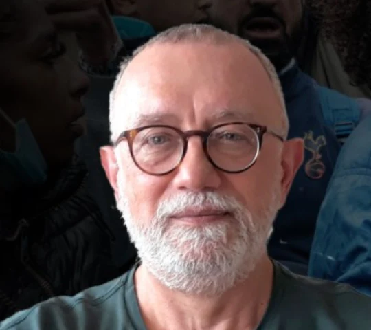 Retrato de Marco Aurélio Nogueira