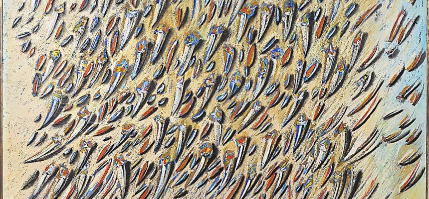 Antonio Henrique Amaral. Meta, 2000. OST