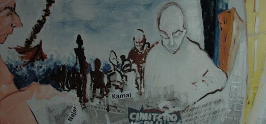 Francesca Candito, Calma Apparente 10 Francesca Candito, Calma Apparente.