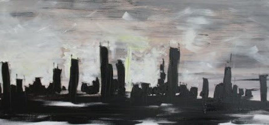 Francesca Candito, Città, 2011, Ost