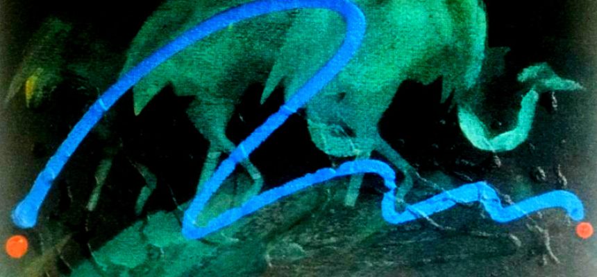 GILBERTO SALVADOR – óleo sobre tela 10 Gilberto Salvador. Óleo sobre tela.