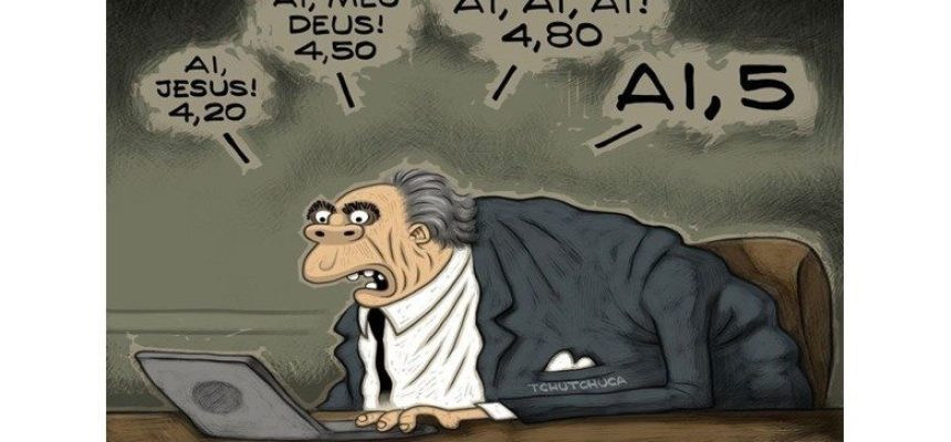 Cartoon de Jota Camelo