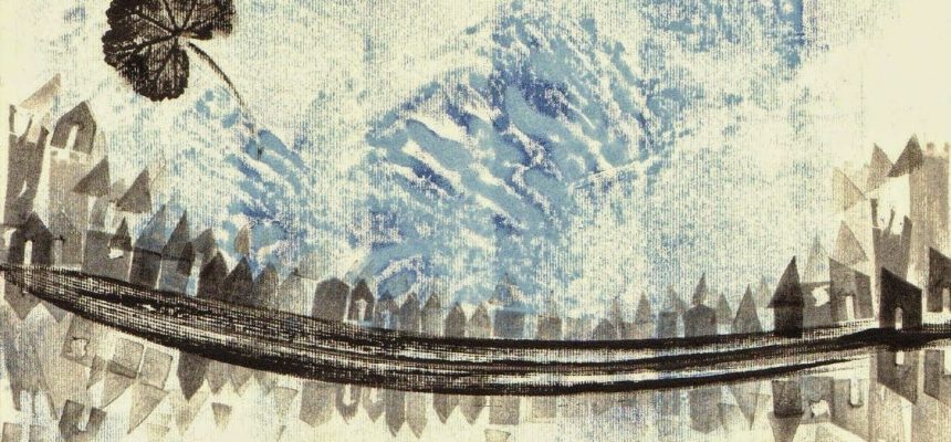 Le città invisibili – Arianna Favaro 1 Arianna Favaro. Le città invisibili.