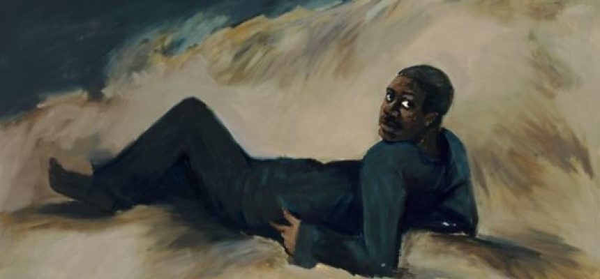 Lynette Yiadom-Boakye, OST. Lynette Yiadom-Boakye, OST.