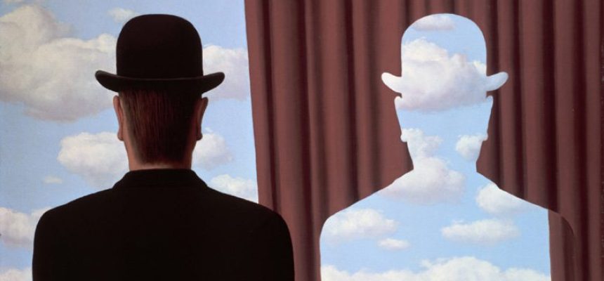 Magritte Decalcomania 1966 – 10 René Magritte, Decalcomania, 1966