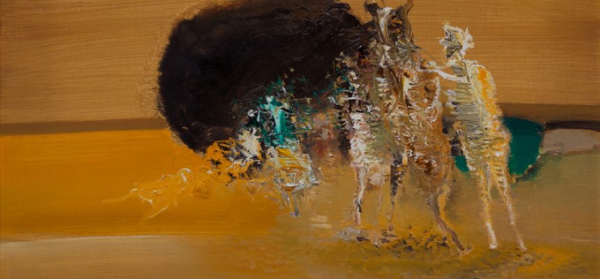 Manabu Mabe, Fim de verão. OST