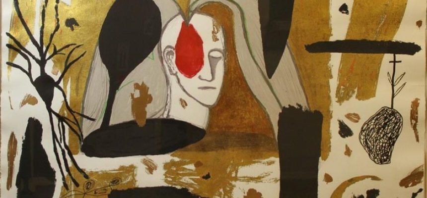 Ilustração: Mimmo Paladino