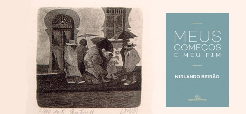 Ilustração: Mario Gruber, Rua Tiro 11. Água forte. 1963.