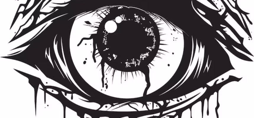 Olhos macabre-eye