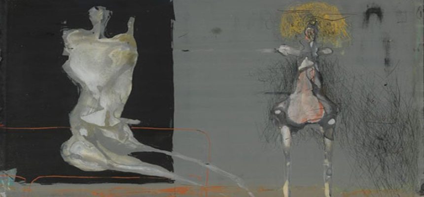 Paul Wunderlich 11 Ilustração Paul Wunderlich