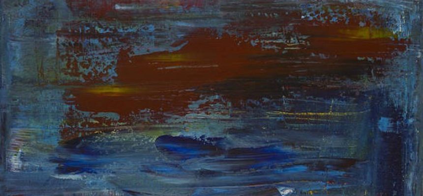 Robert Horvath, Blood in the Water