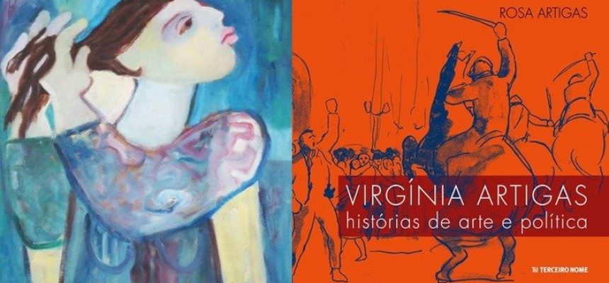 Virginia Artigas. Penteando o cabelo. Ost, 1973.