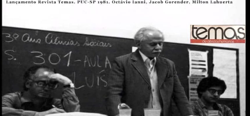 Temas na PUC 1981