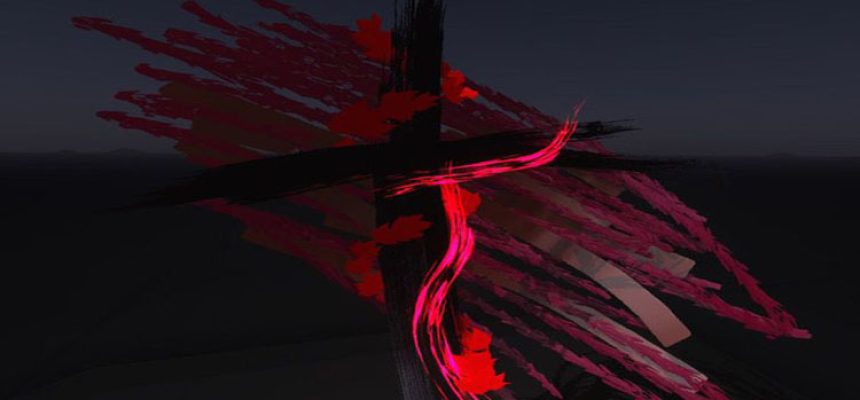 Tilt Brush 11, by Adi Robertson