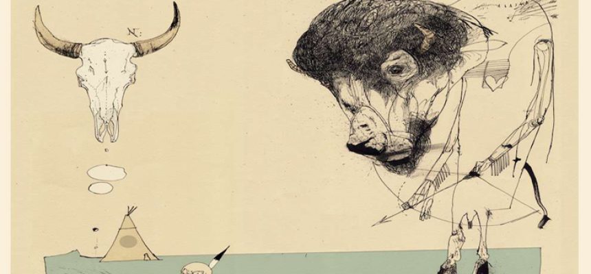 Ilustração: David Hugues