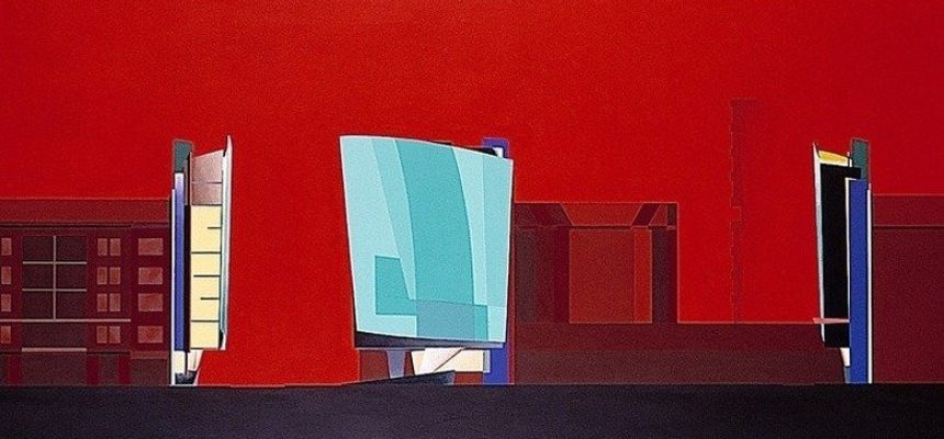 Zaha Hadid, Kurfurstendam