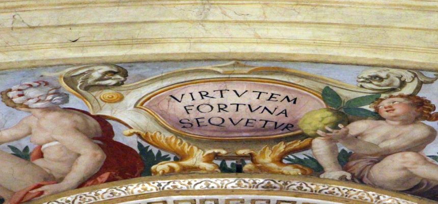 fortuna virtu