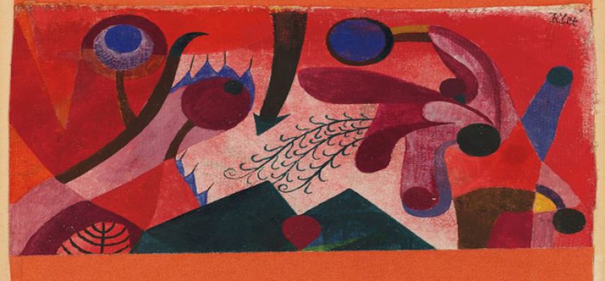 frentes - klee