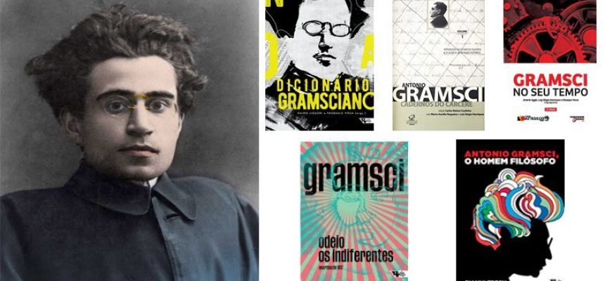 gramsci livros