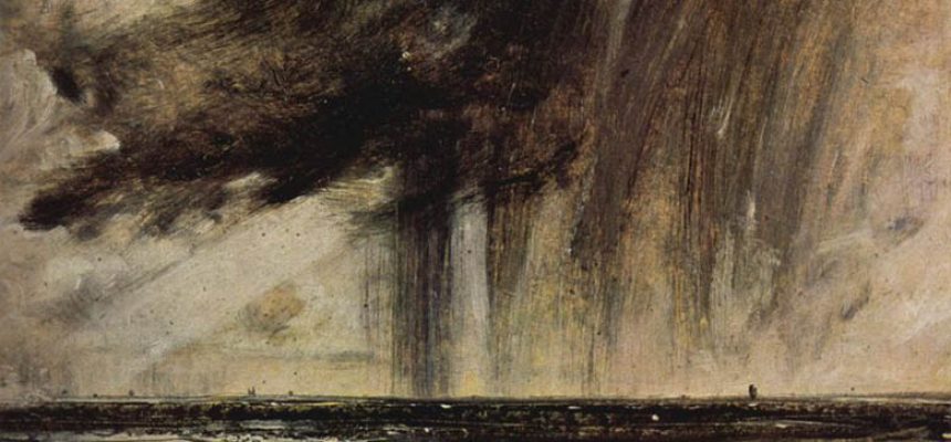 horizonte 15 John Constable – Weymouth Bay, c John Constable, Weymouth Bay, circa 1816