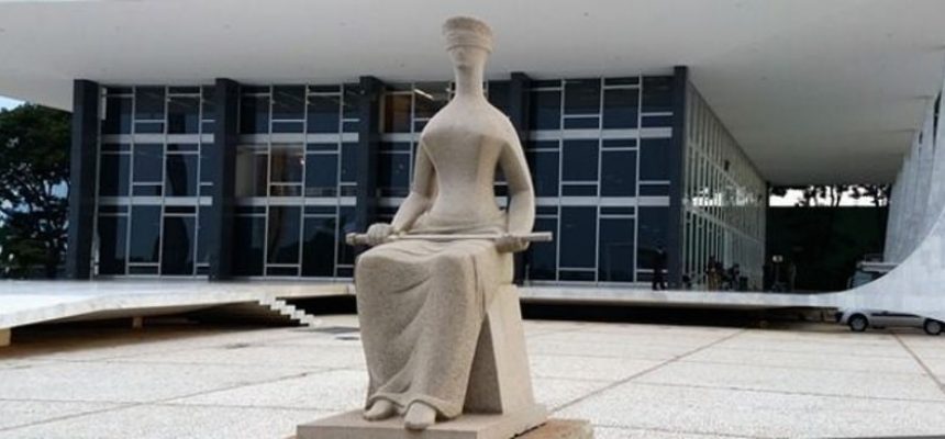 STF – Supremo Tribunal Federal (Valter Campanato/Agência Brasil) STF - Supremo Tribunal Federal (Valter Campanato/Agência Brasil)