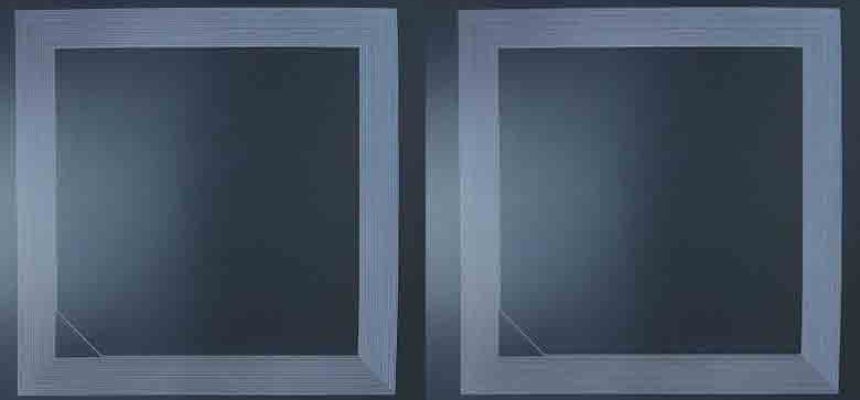 Antonio Lizárraga, PB2, Serigrafia, 60x60.