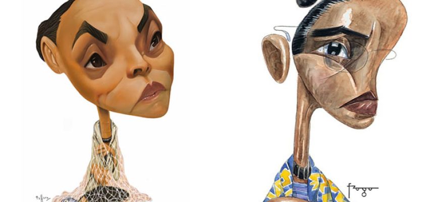 marina em dose dupla