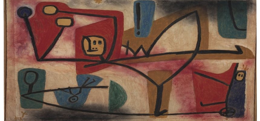 paul klee ubermut basico