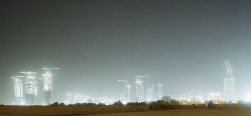 Peter Bialobrzeski, From the Series "Lost in Transition". 2002-2007